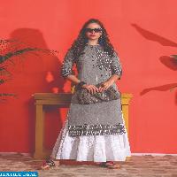 S4U kaatha Wholesale cool casual kurtis